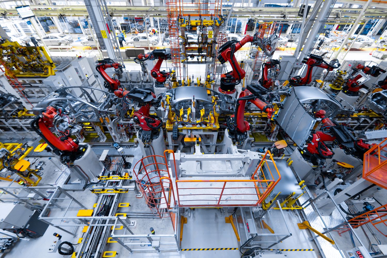 industrial
