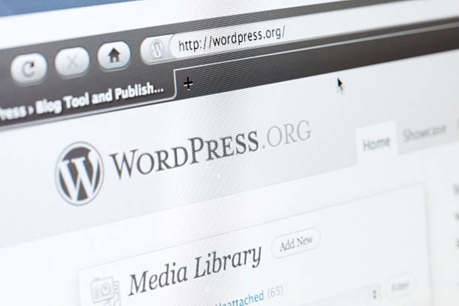รับทำเว็บไซต์ wordpress