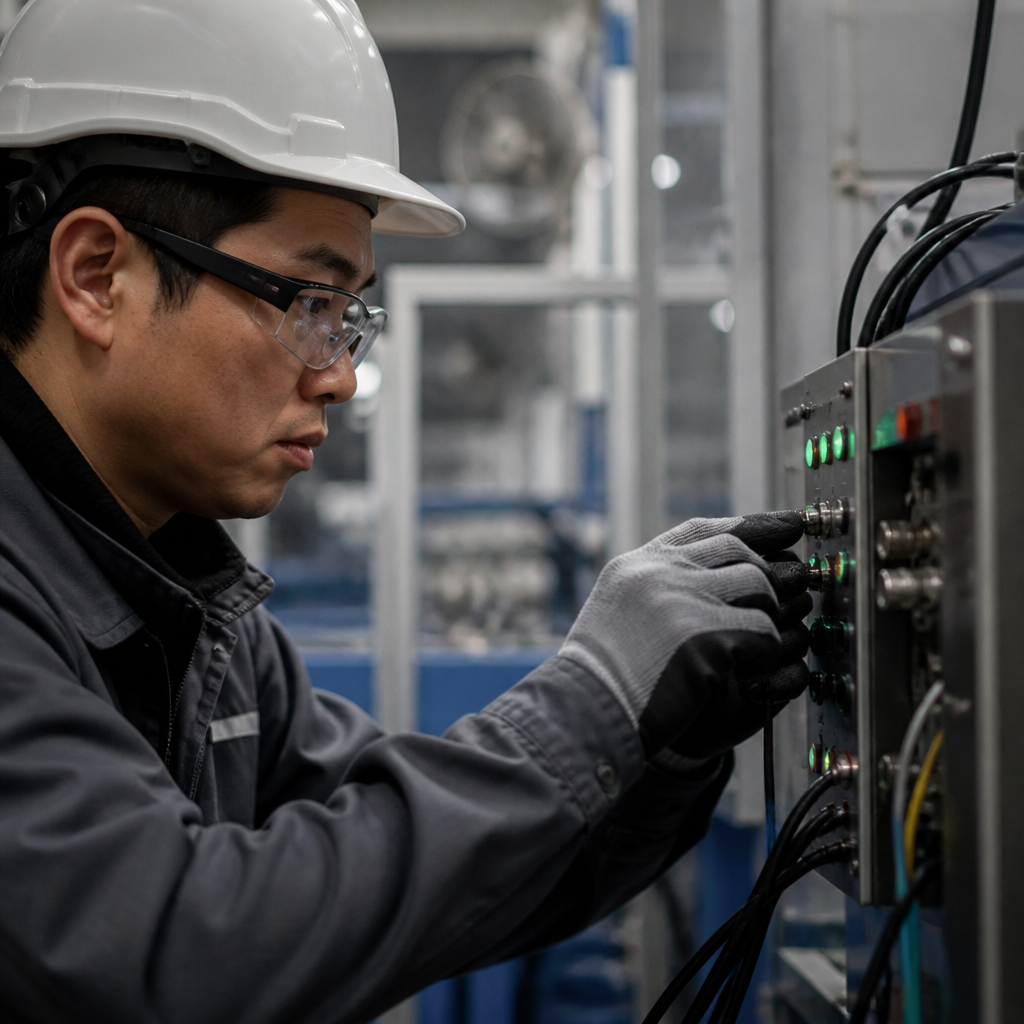 รู้ให้ทัน Industry 4.0 เพื่อวางอนาคตอุตสาหกรรมการผลิตไทยอย่างมั่นใจ