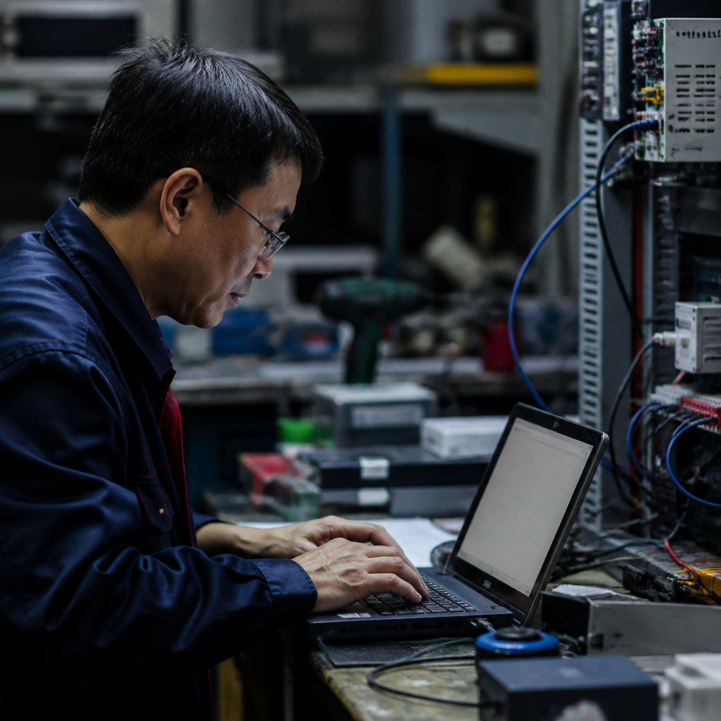 ทำไม SMEs การผลิตในไทยถึงพลาดโอกาส Industry 4.0 ทั้งที่มีงบพัฒนาทักษะดิจิทัลน้อยกว่าร้อยละ 1 ของรายได้