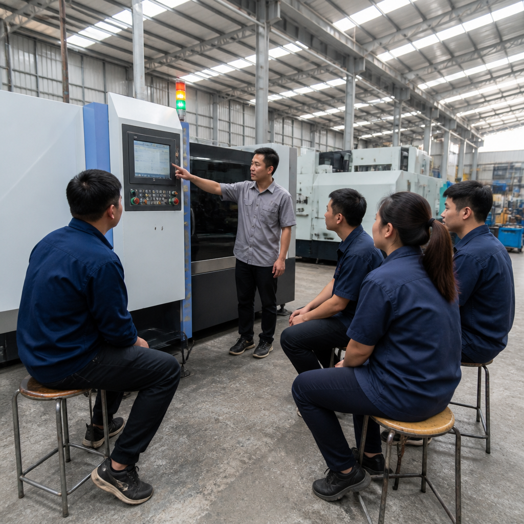 9 กลยุทธ์สร้างความพร้อมด้านดิจิทัลให้บุคลากรในภาคการผลิตไทย