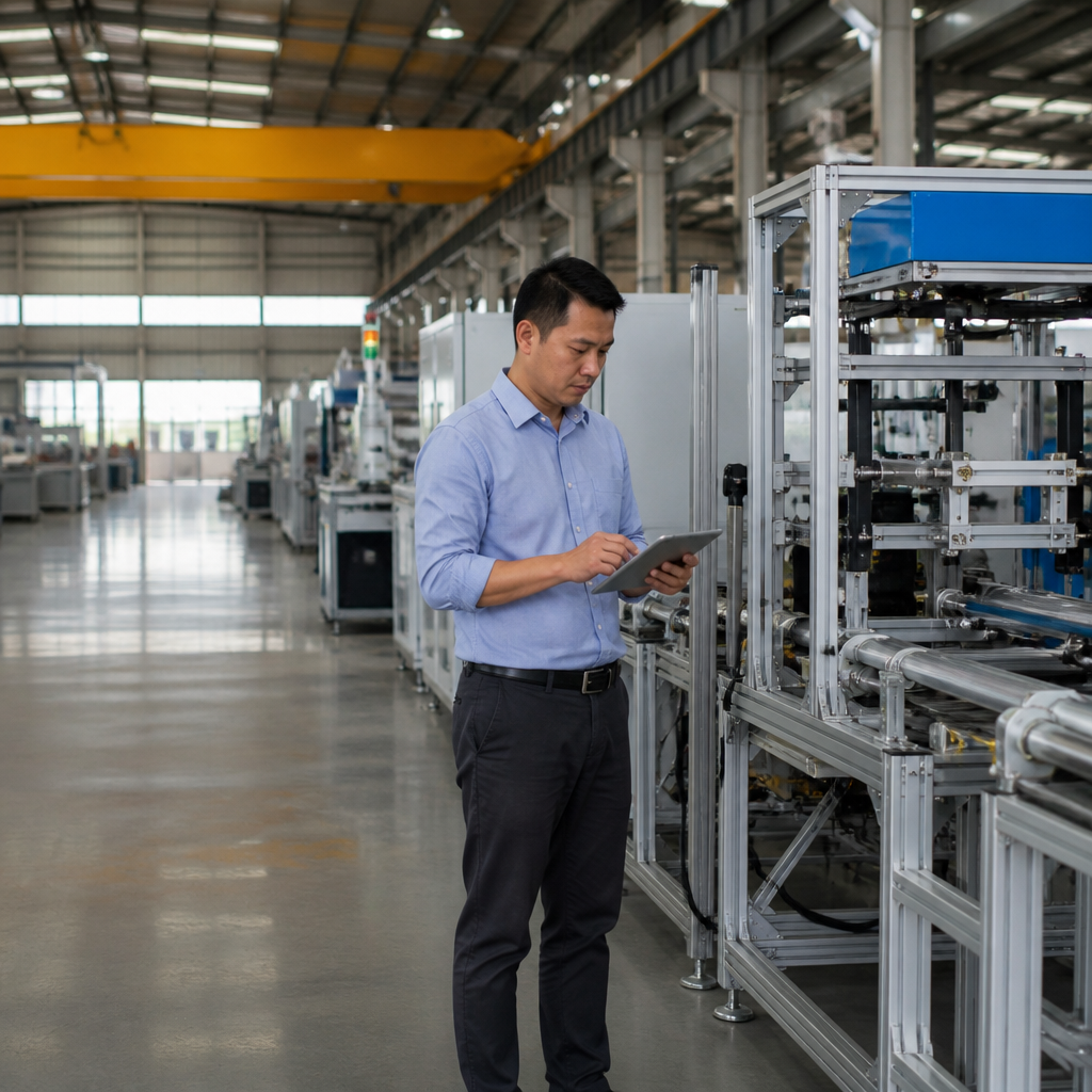 ทำไม SMEs การผลิตในไทยถึงพลาดโอกาส Industry 4.0 ทั้งที่มีงบพัฒนาทักษะดิจิทัลน้อยกว่าร้อยละ 1 ของรายได้